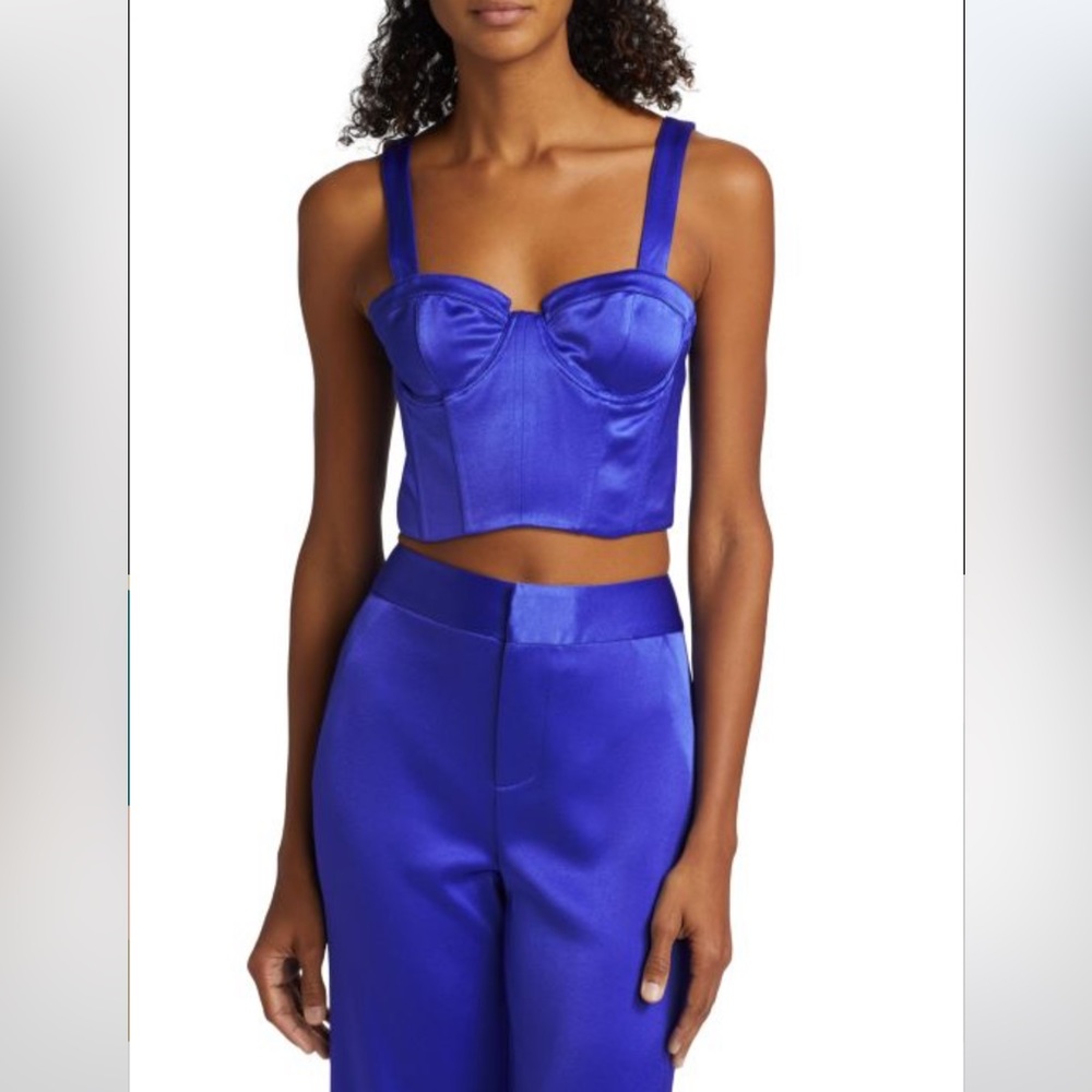 Alice + Olivia Top and Pants